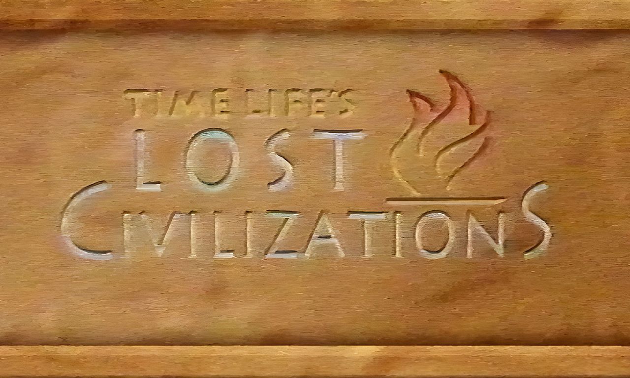 header image for Time Life's Lost Civilizations