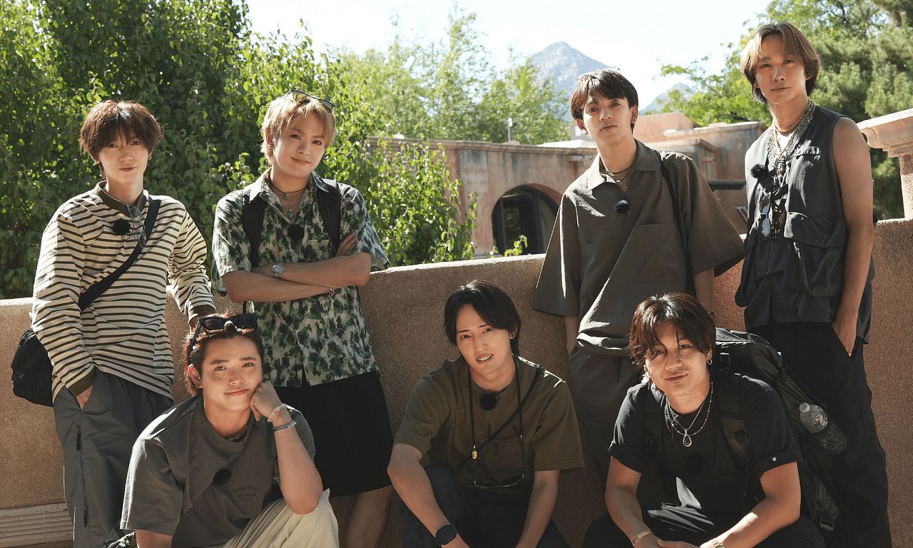 header image for Travis Japan Summer Vacation!! in the USA