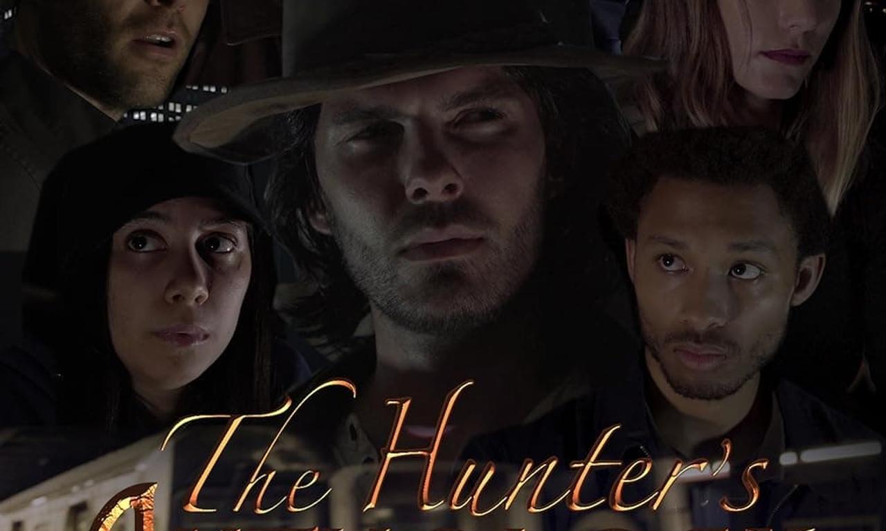 header image for The Hunter's Anthology - The Demon Hunter