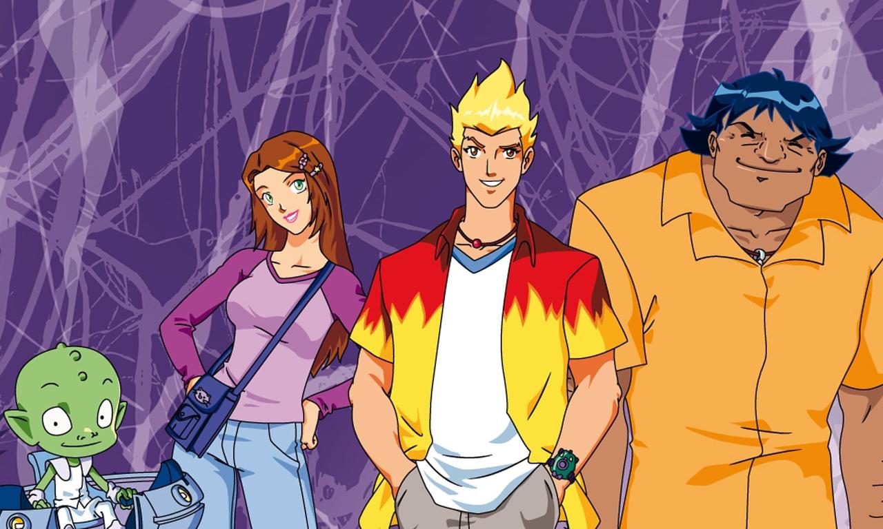 header image for Martin Mystery