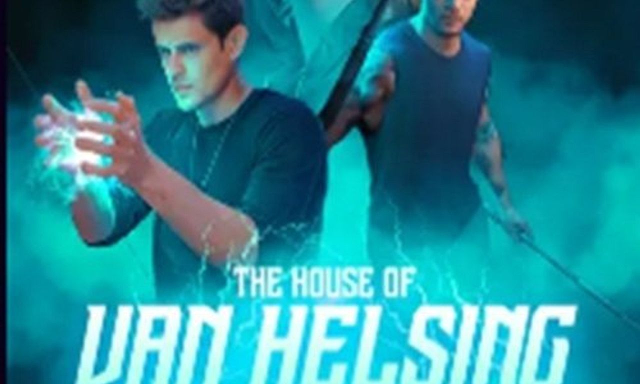 header image for The House of Van Helsing