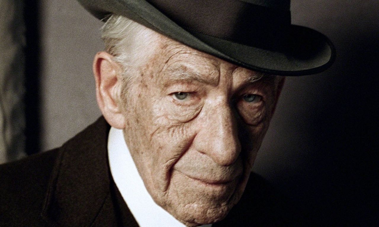 header image for Mr. Holmes