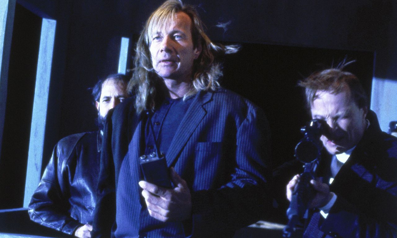 header image for Diplomatic Immunity