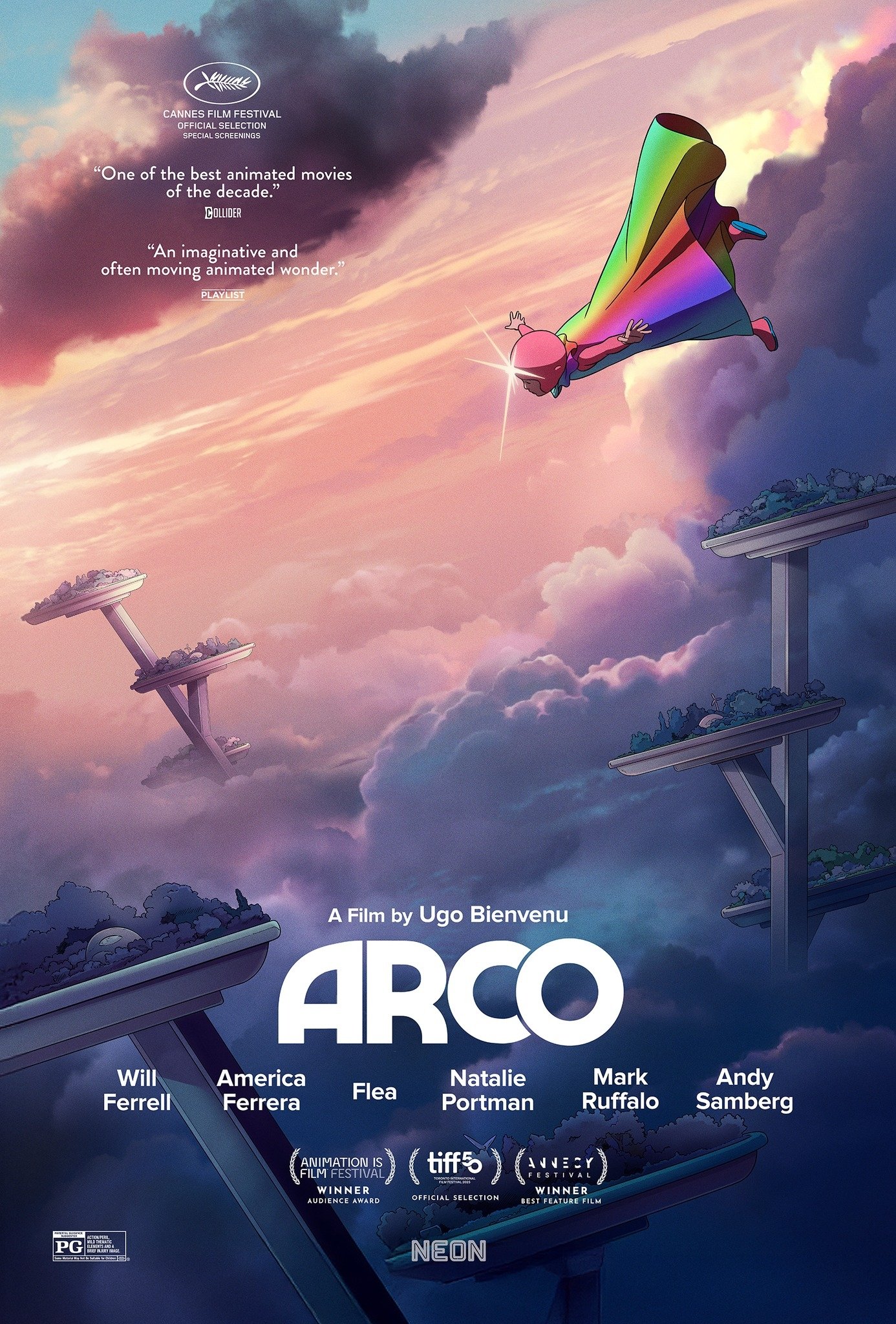 Arco - Where to Watch and Stream Online – Entertainment.ie