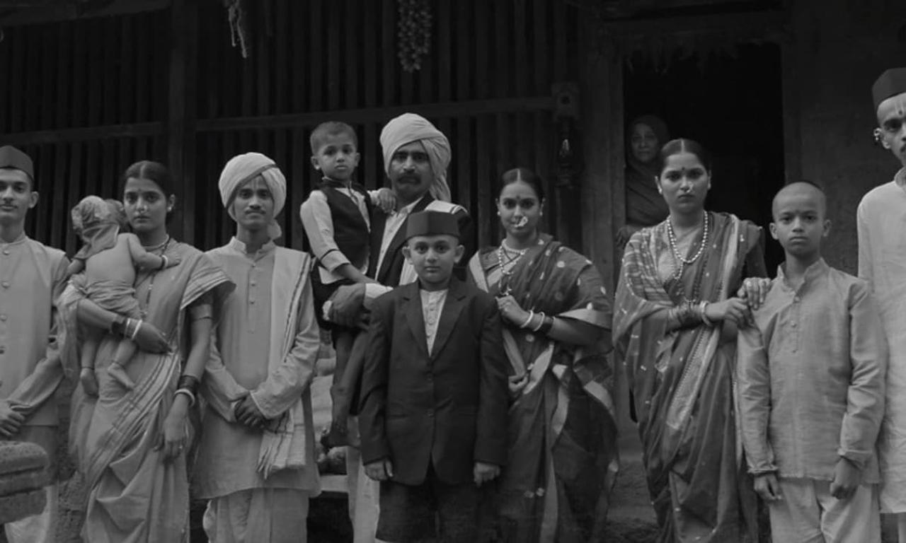 header image for Shyamchi Aai