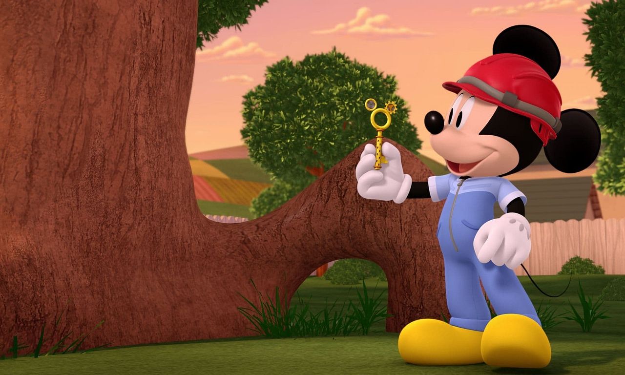 header image for Mickey Mouse Mixed-Up Adventures