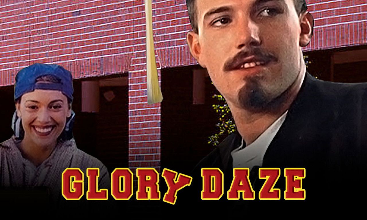 header image for Glory Daze