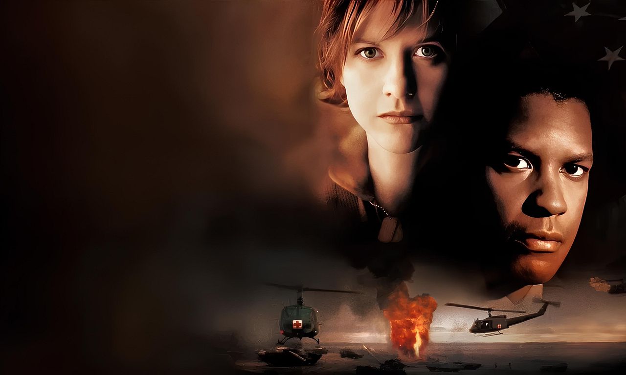 header image for Courage Under Fire