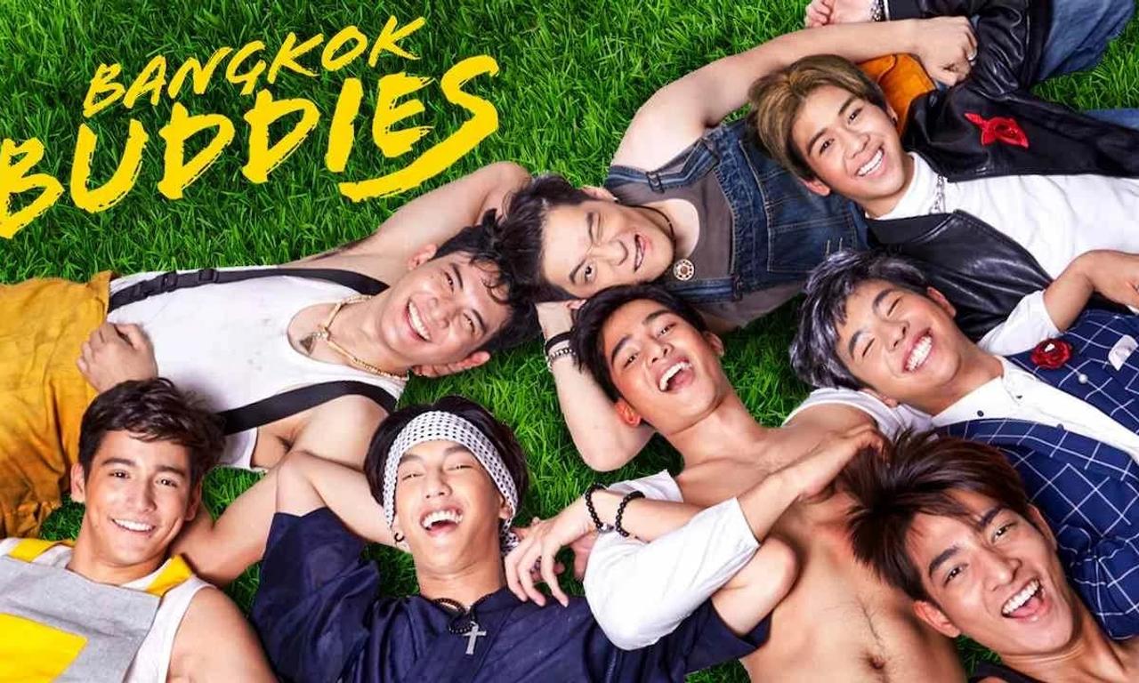 header image for Bangkok Buddies