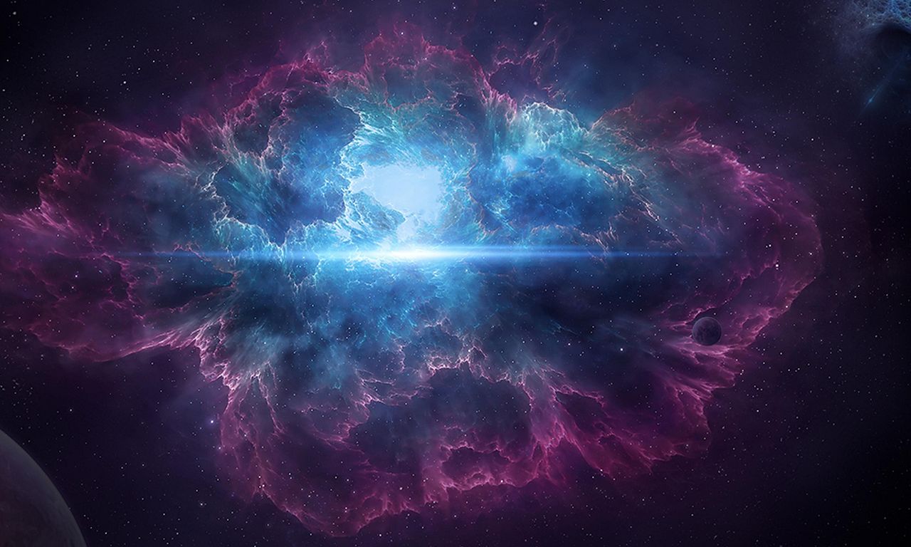header image for Universe