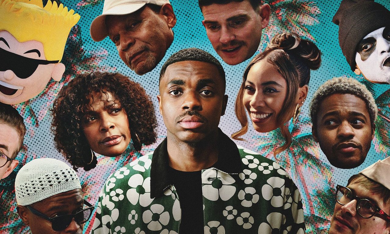 header image for The Vince Staples Show