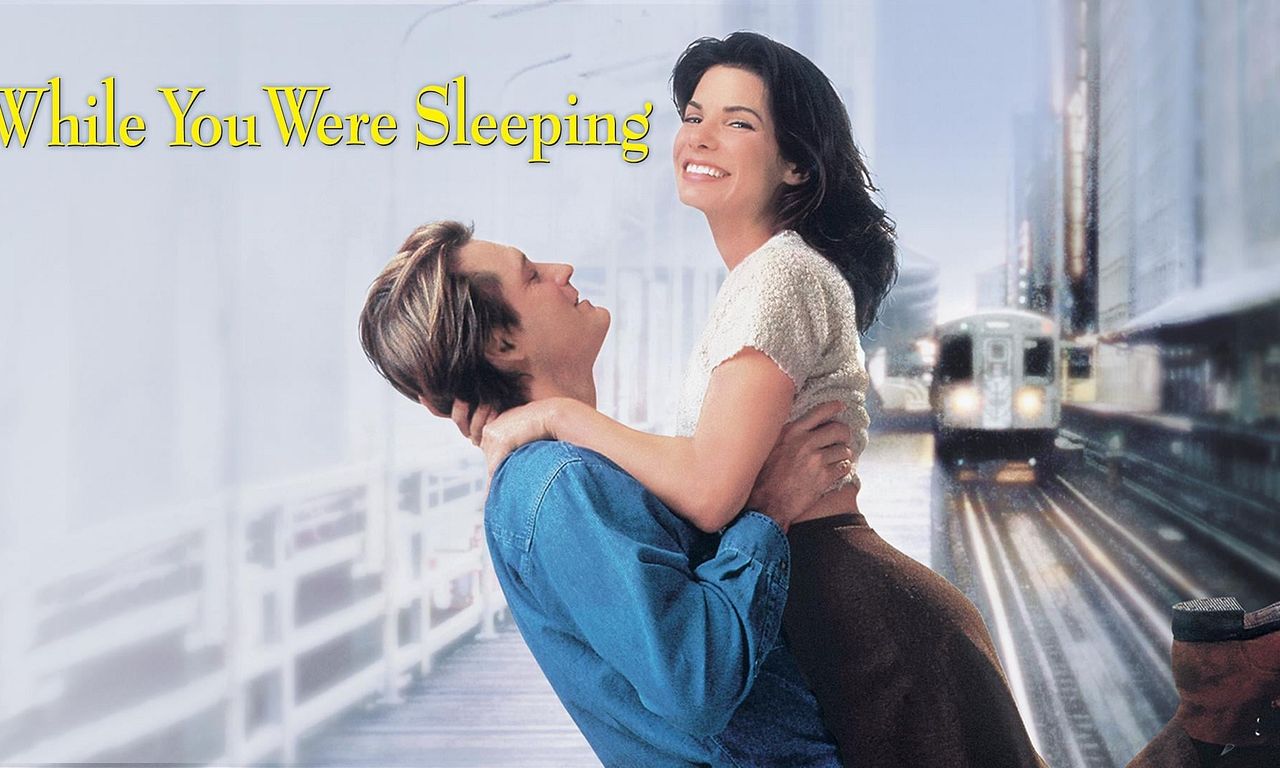 header image for While You Were Sleeping