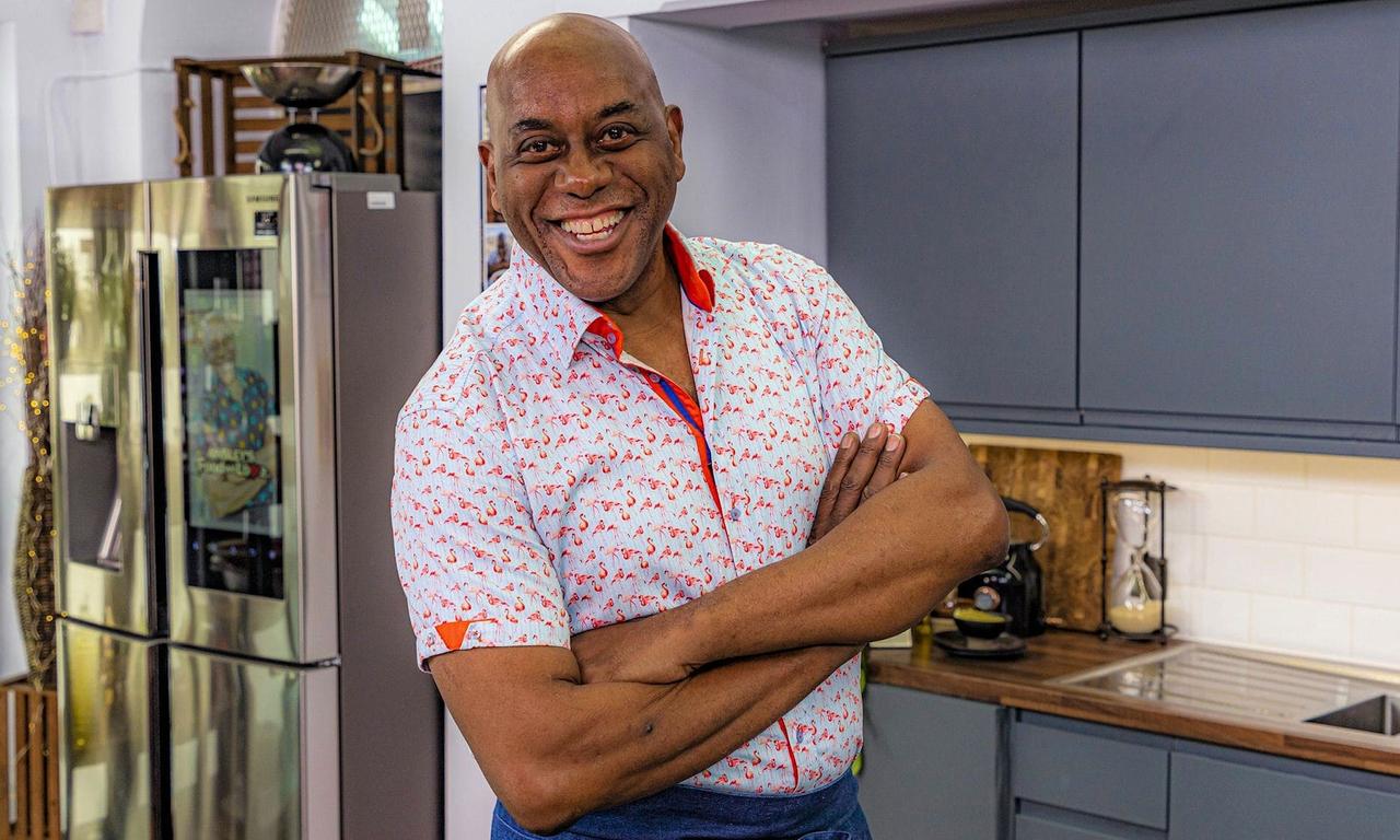 header image for Ainsley's Food We Love