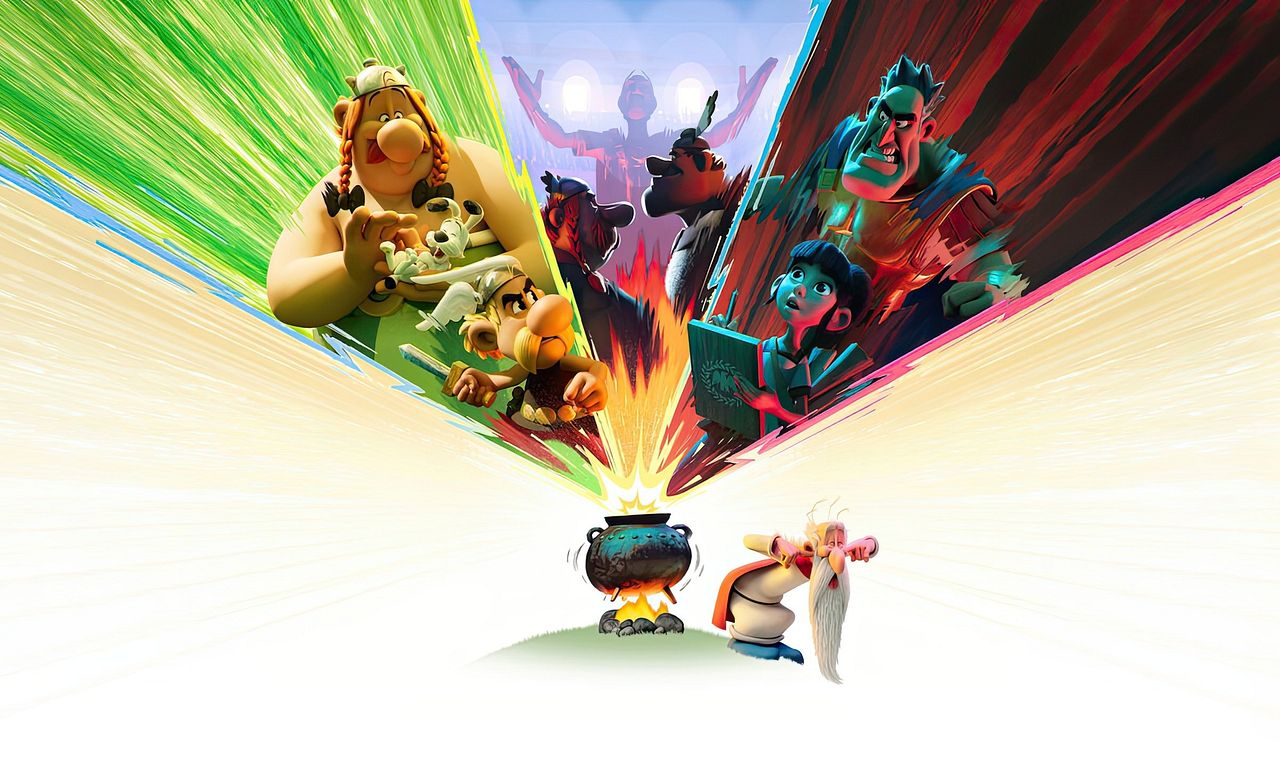 header image for Asterix & Obelix: The Big Fight