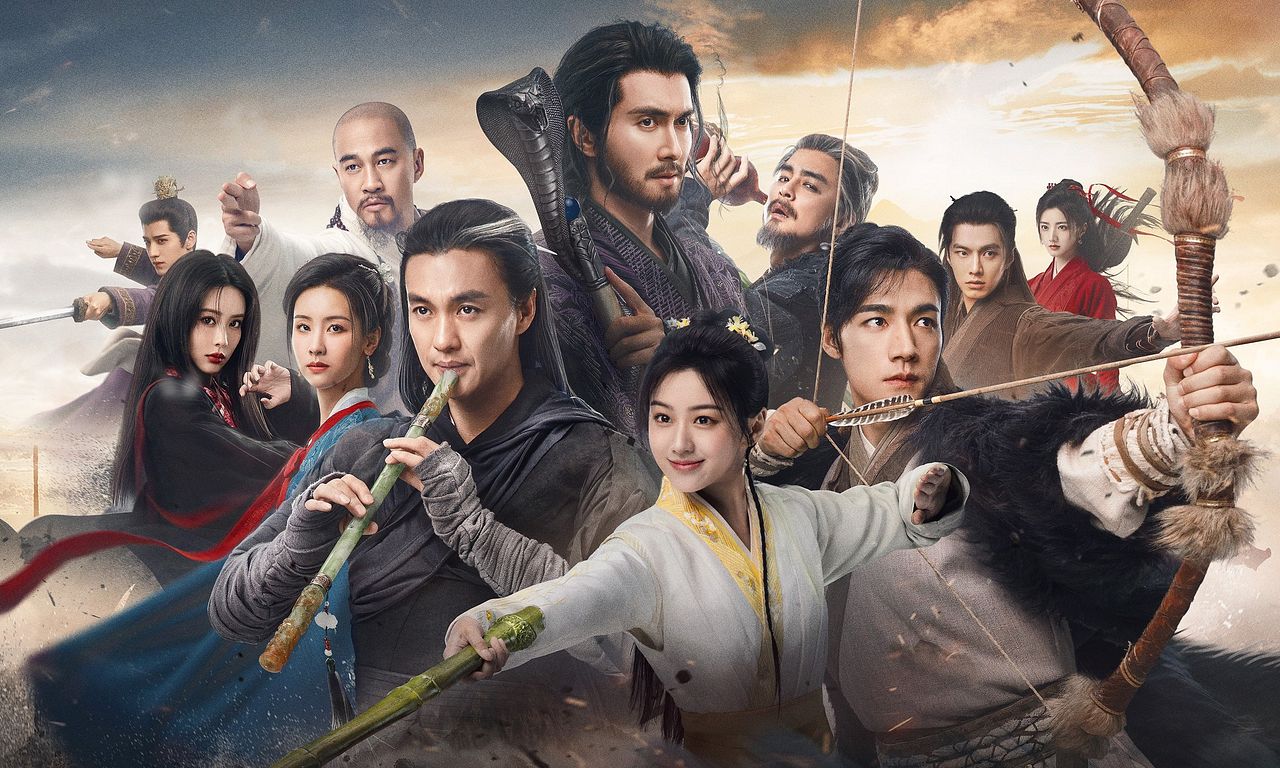 header image for The Legend of Heroes