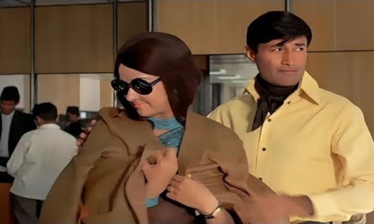 header image for Johny Mera Naam