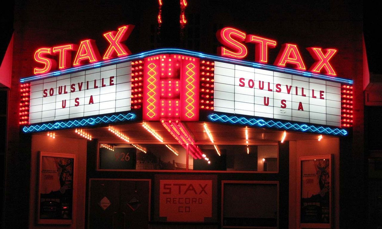 header image for Stax: Soulsville USA