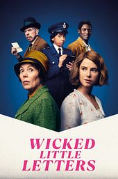 Wicked Little Letters