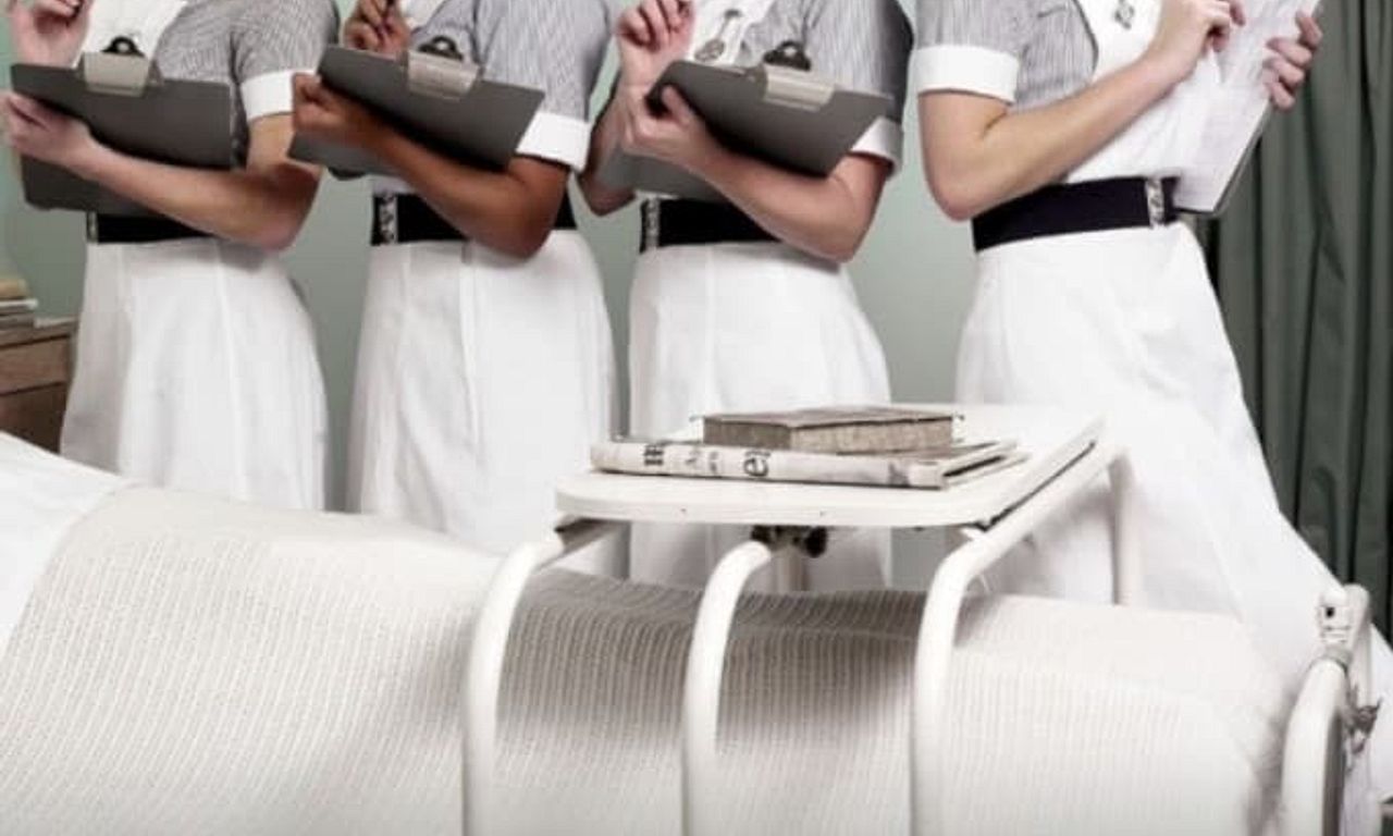 header image for No Angels