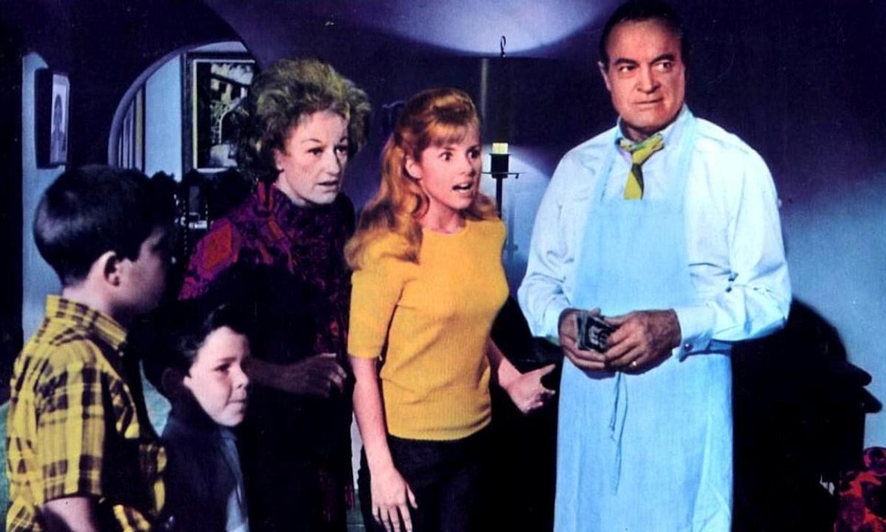 header image for Eight on the Lam