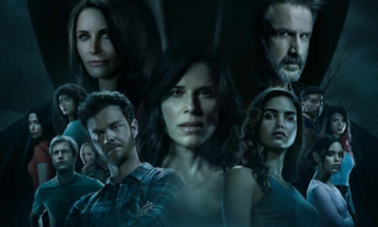 header image for Scream