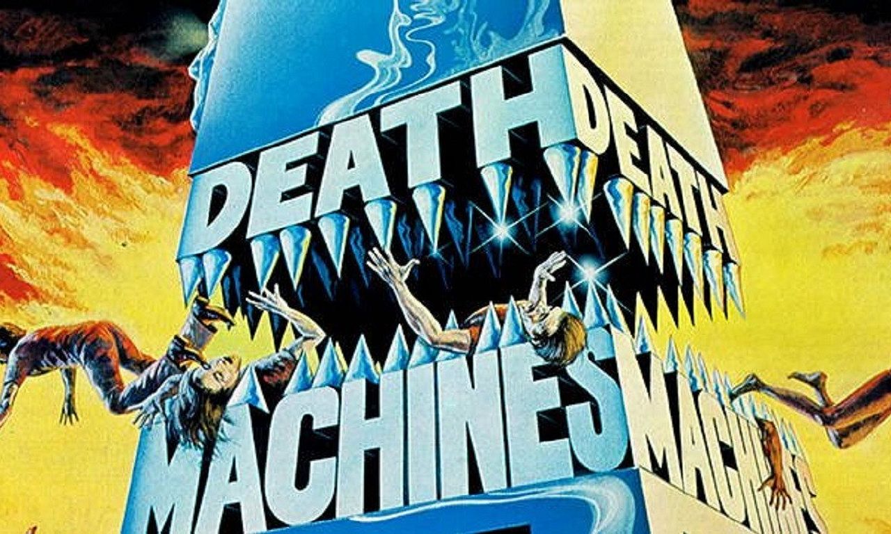 header image for Death Machines