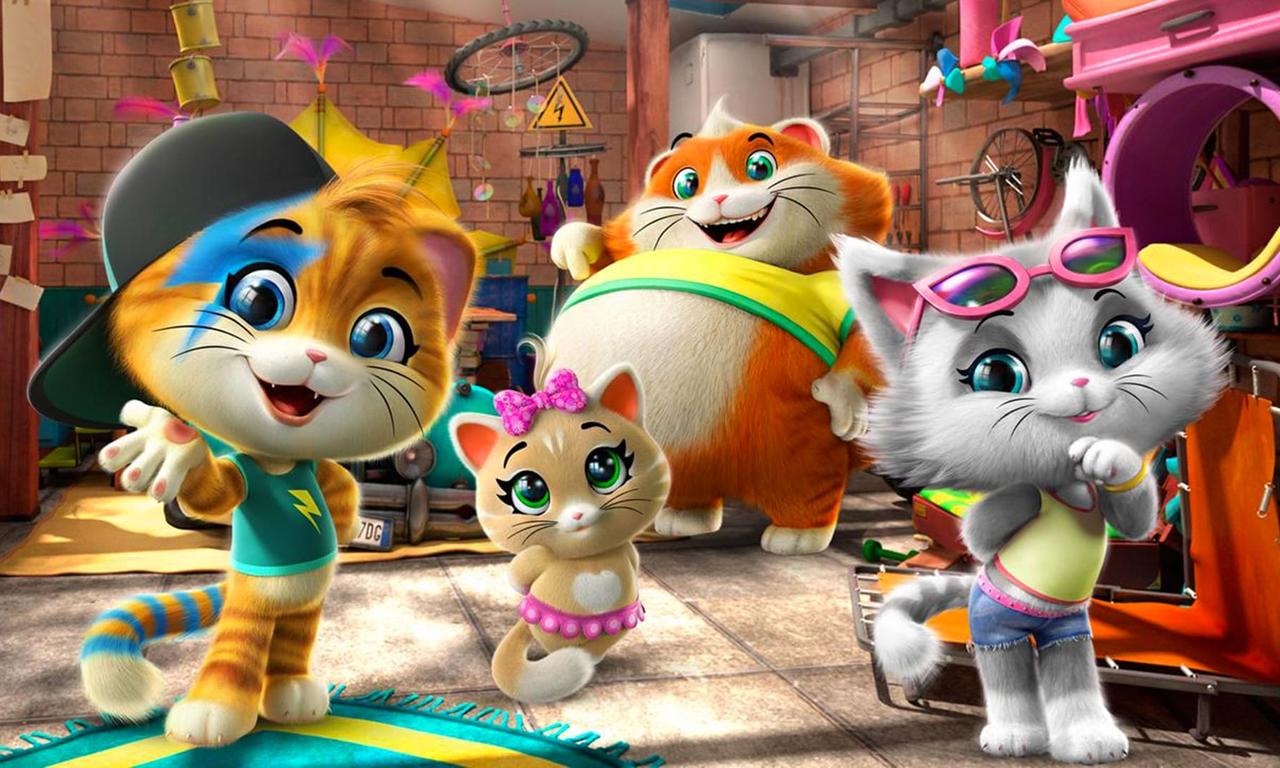 header image for 44 Cats