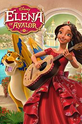 Elena of Avalor