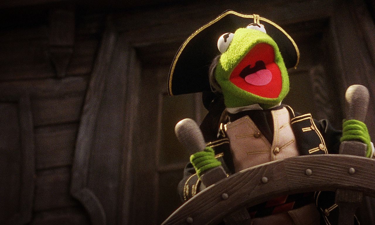 header image for Muppet Treasure Island