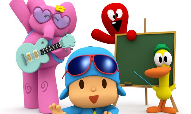 Pocoyo Where To Watch And Stream Online Entertainment ie