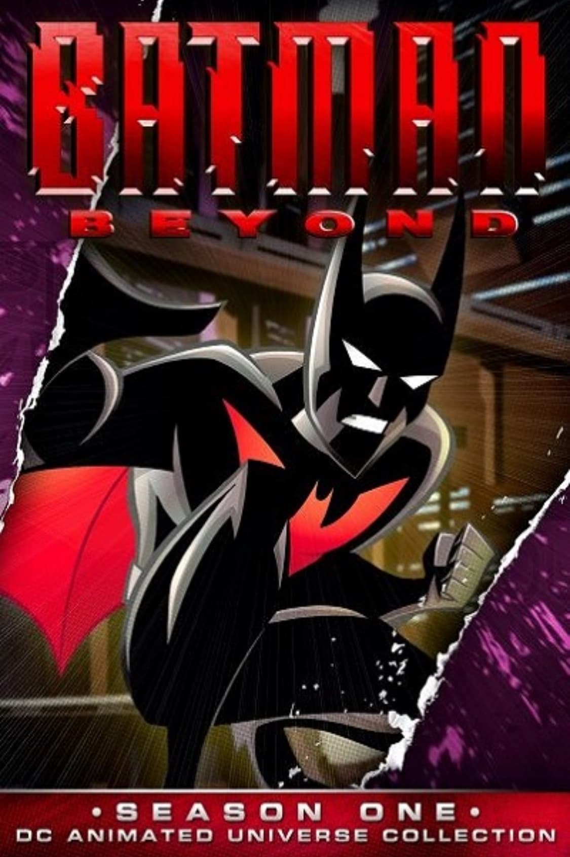Batman Beyond Where to Watch and Stream Online Entertainment.ie