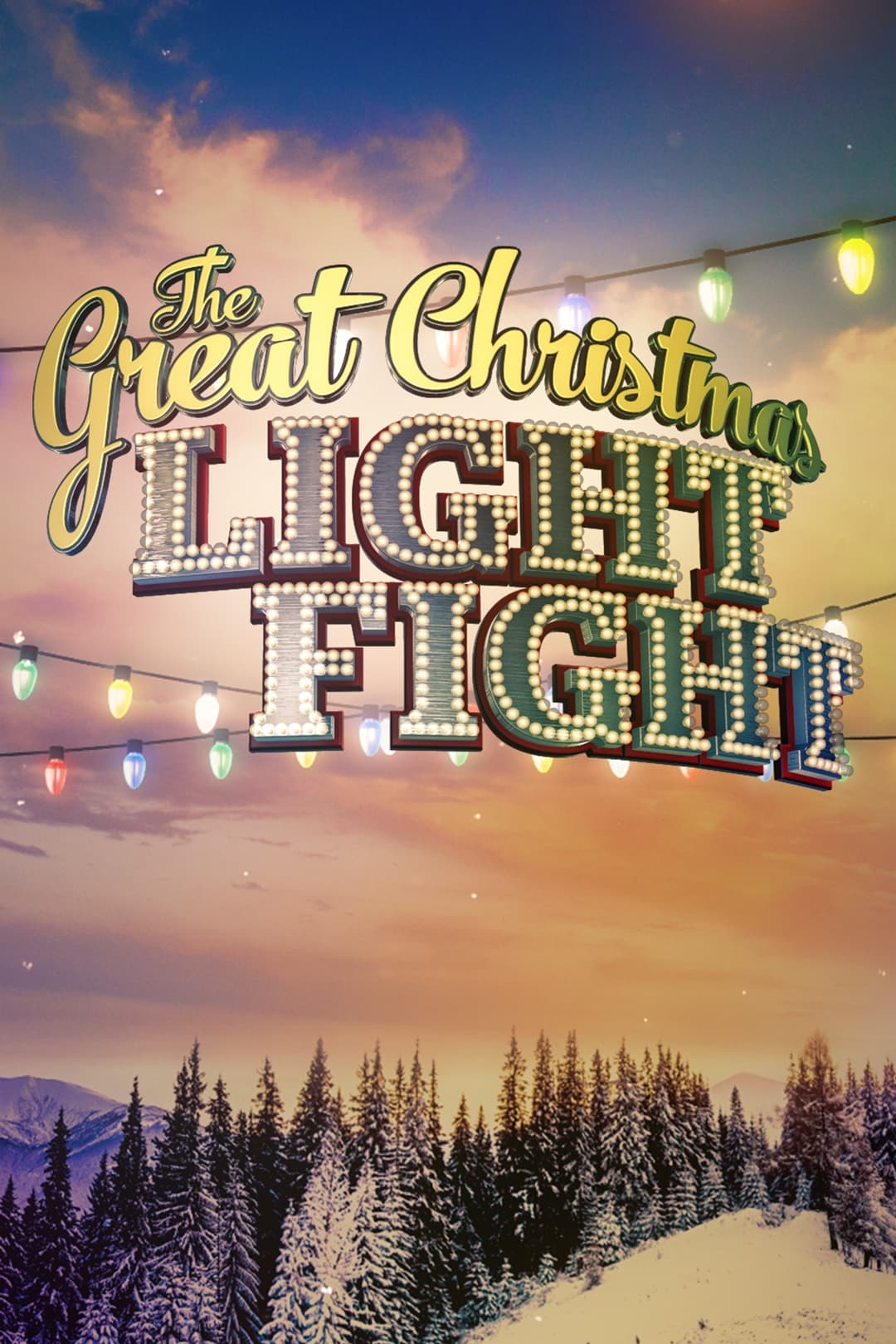 The Great Christmas Light Fight - Where To Watch And Stream Online ...