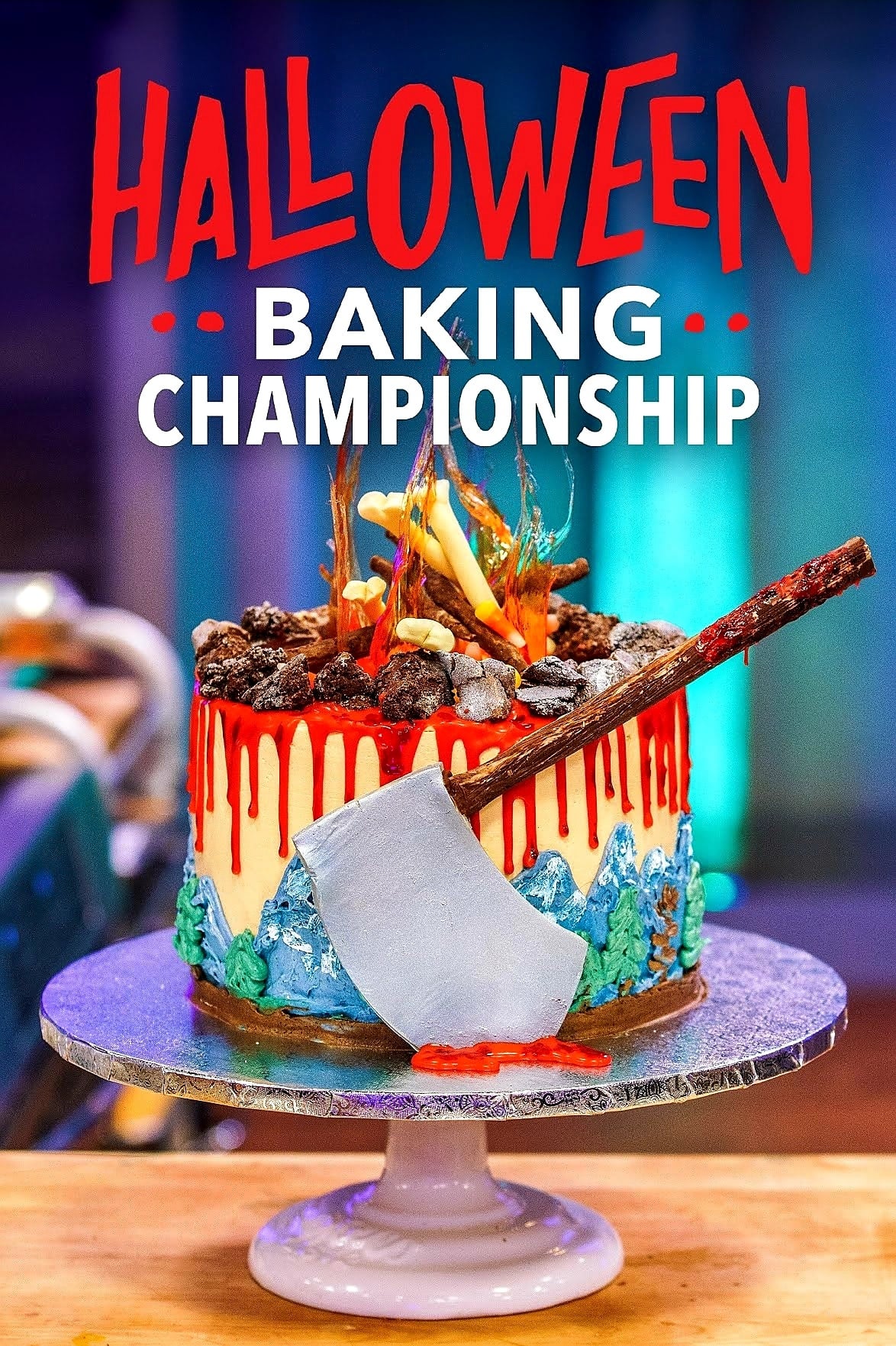 Halloween Baking Championship 2024 Season 10 Release Date Maggee