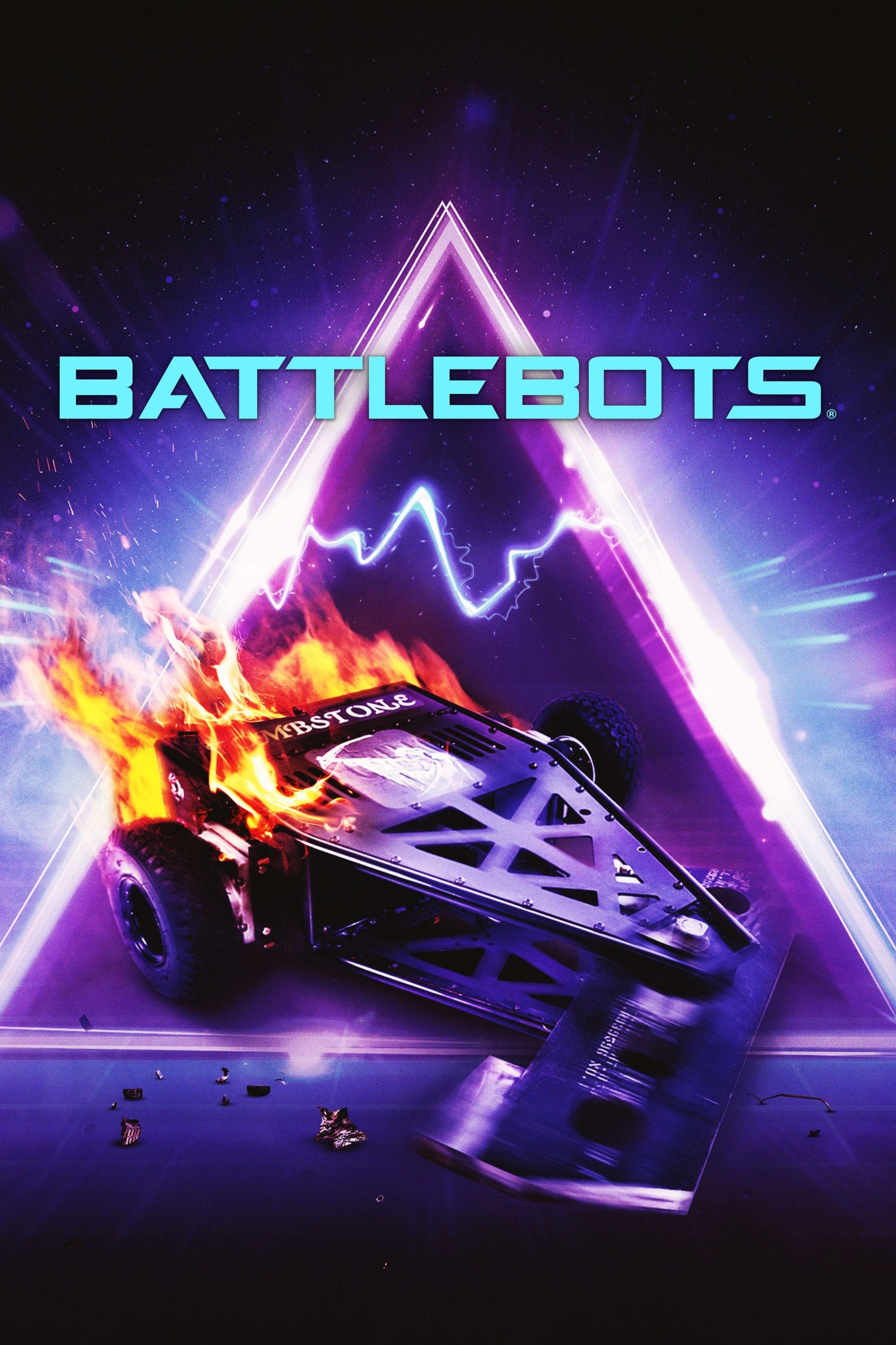 BattleBots Where to Watch and Stream Online Entertainment.ie