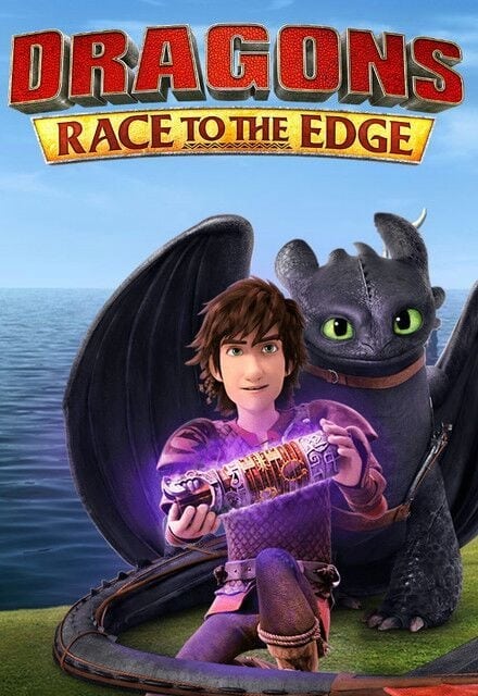 Dragons: Race to the Edge - Where to Watch and Stream Online ...