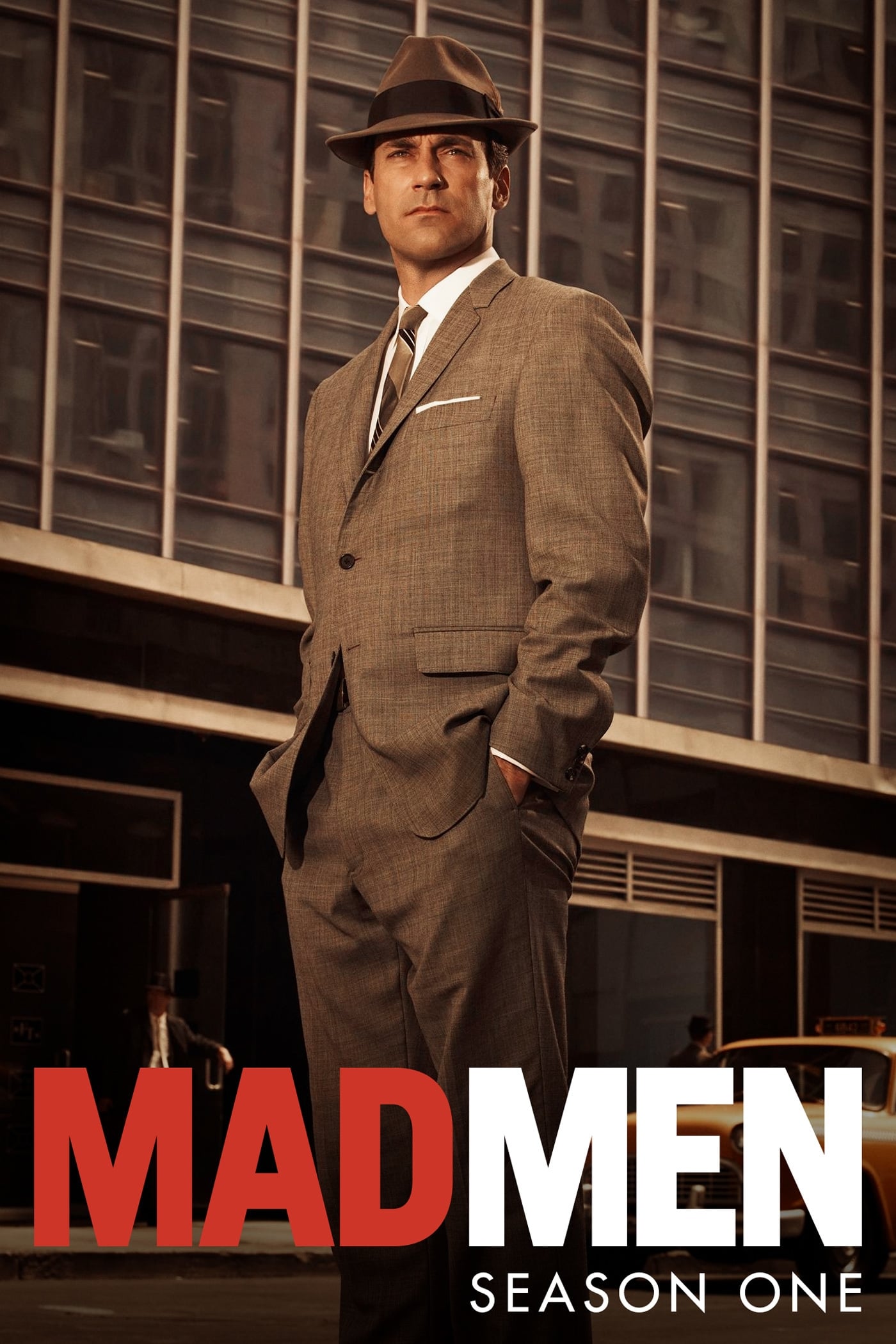 Mad Men - Where to Watch and Stream Online – Entertainment.ie