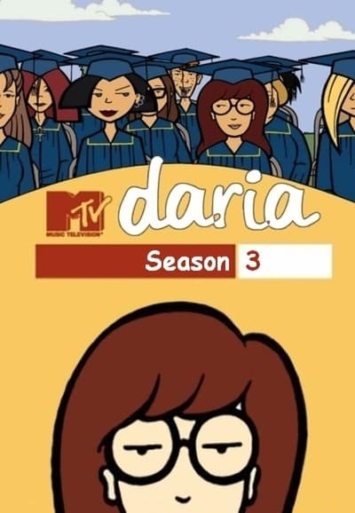 Daria - Where to Watch and Stream Online – Entertainment.ie