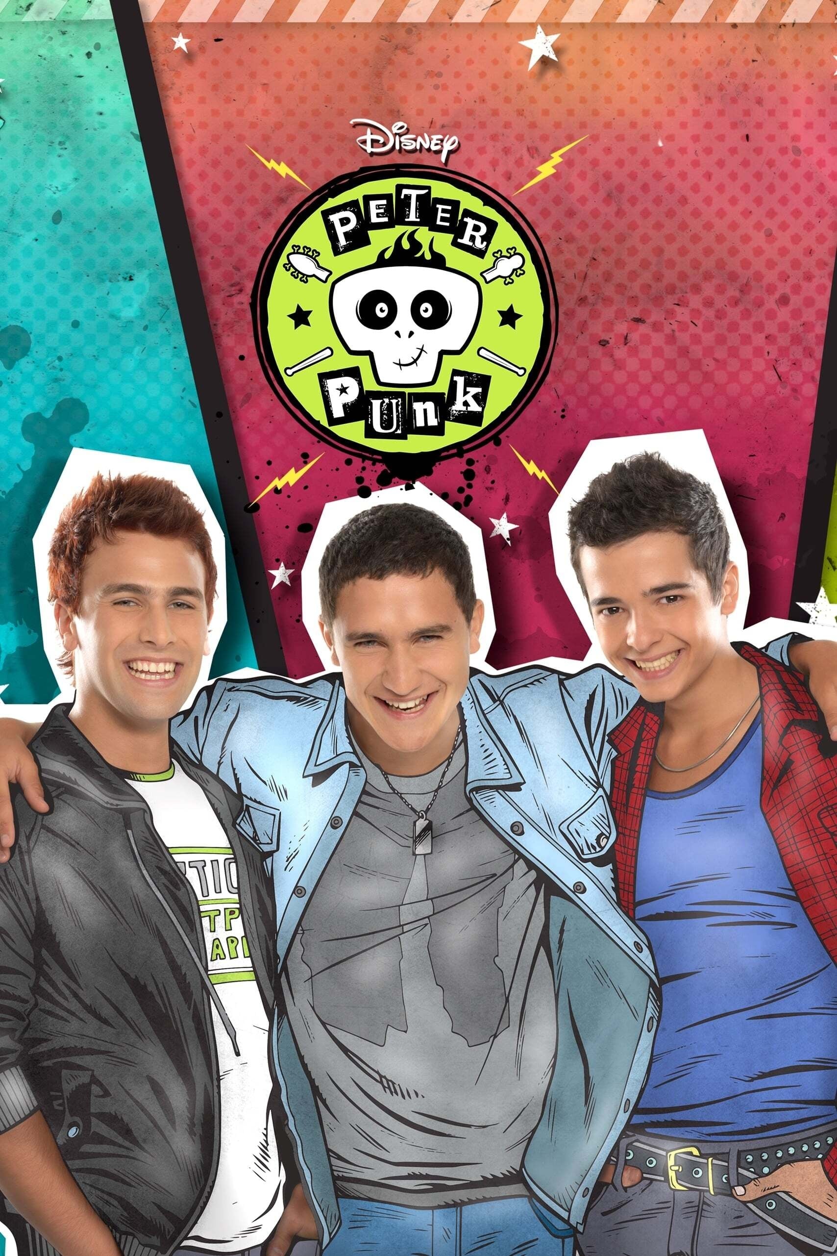 Peter Punk - Where to Watch and Stream Online – Entertainment.ie