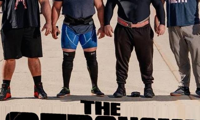 The Strongest Man In History Where To Watch And Stream Online 