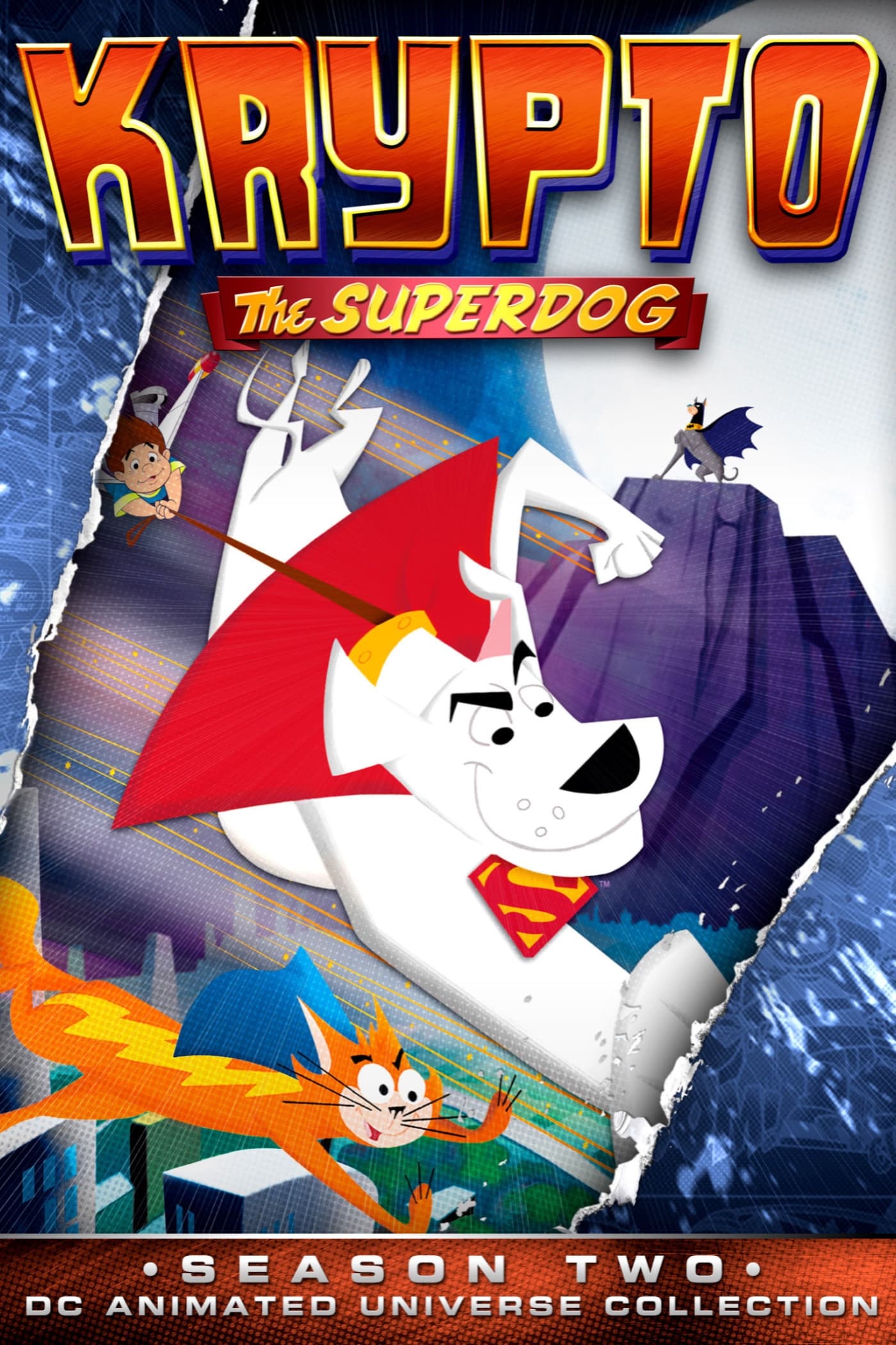 Krypto the Superdog Where to Watch and Stream Online Entertainment.ie