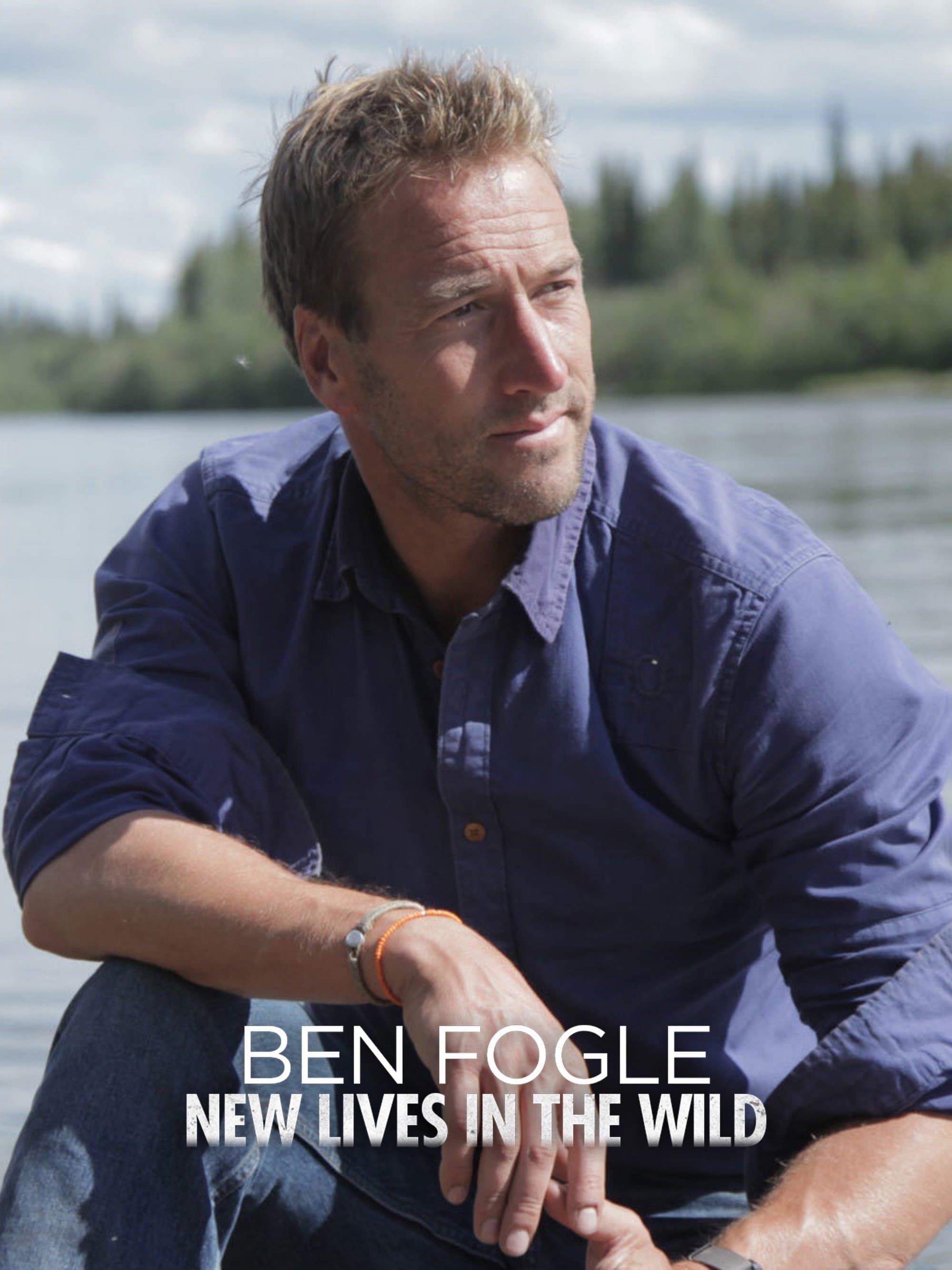 Ben Fogle New Lives In The Wild Where to Watch and Stream Online