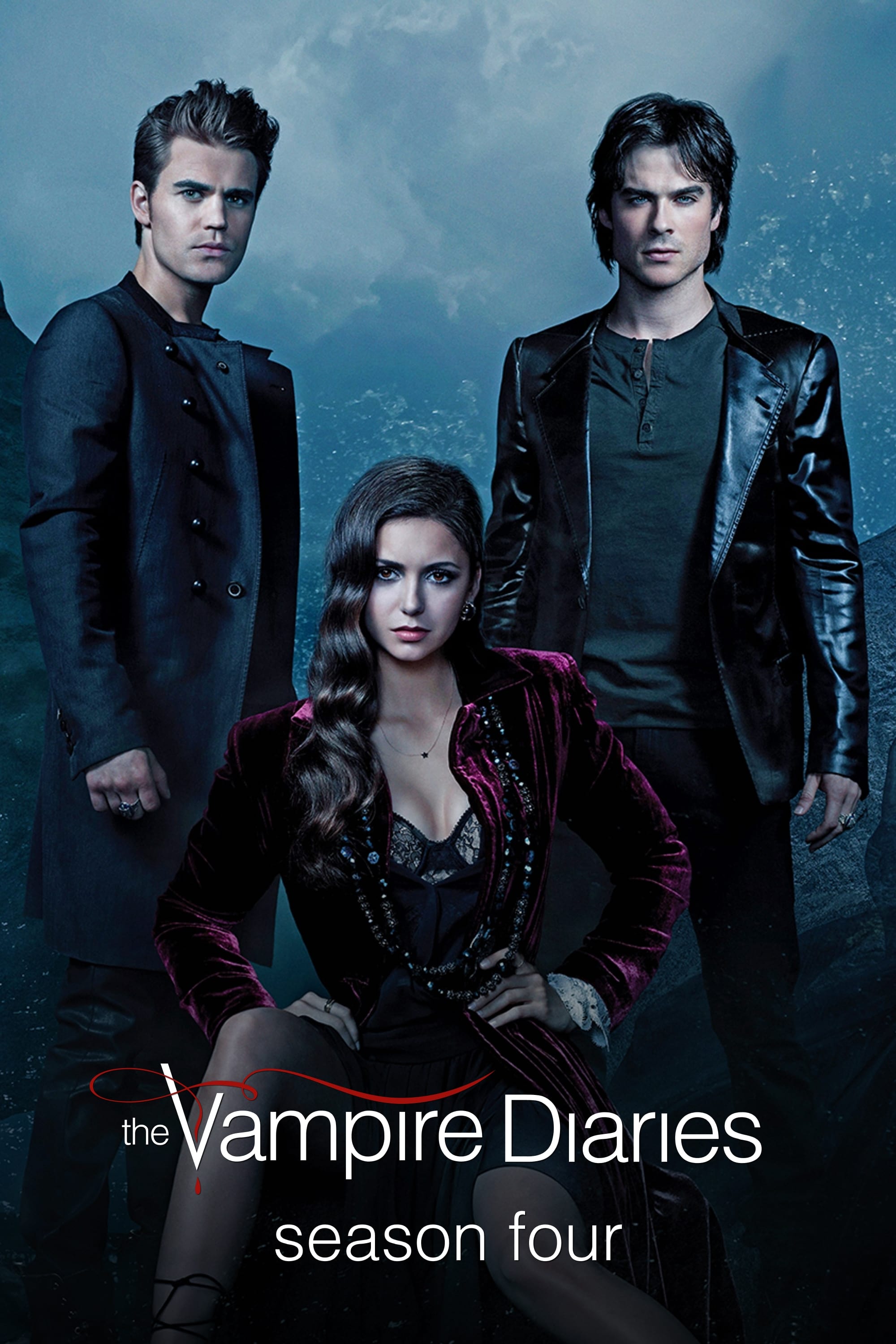 The Vampire Diaries - Where to Watch and Stream Online – Entertainment.ie