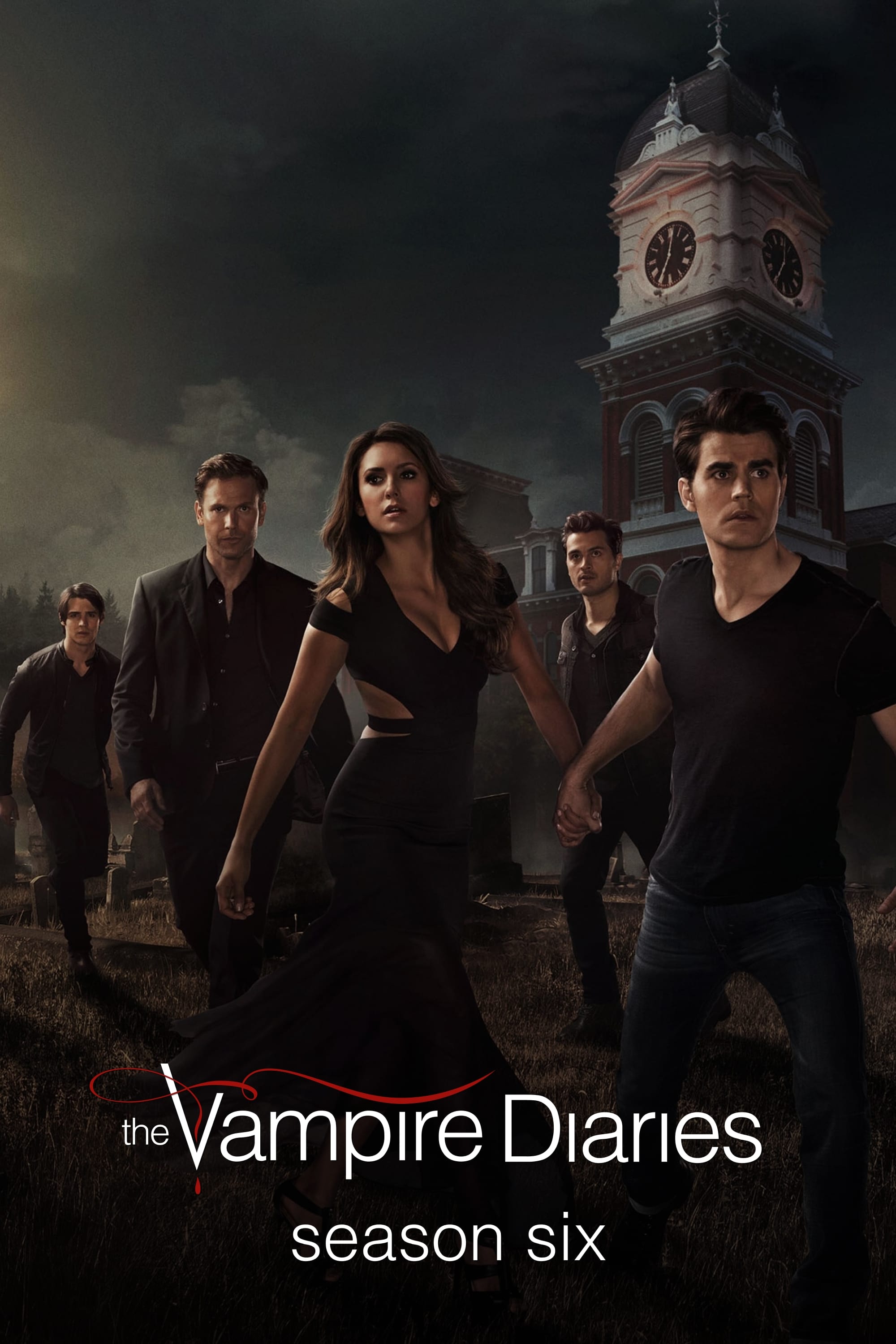 The Vampire Diaries Where to Watch and Stream Online Entertainment.ie