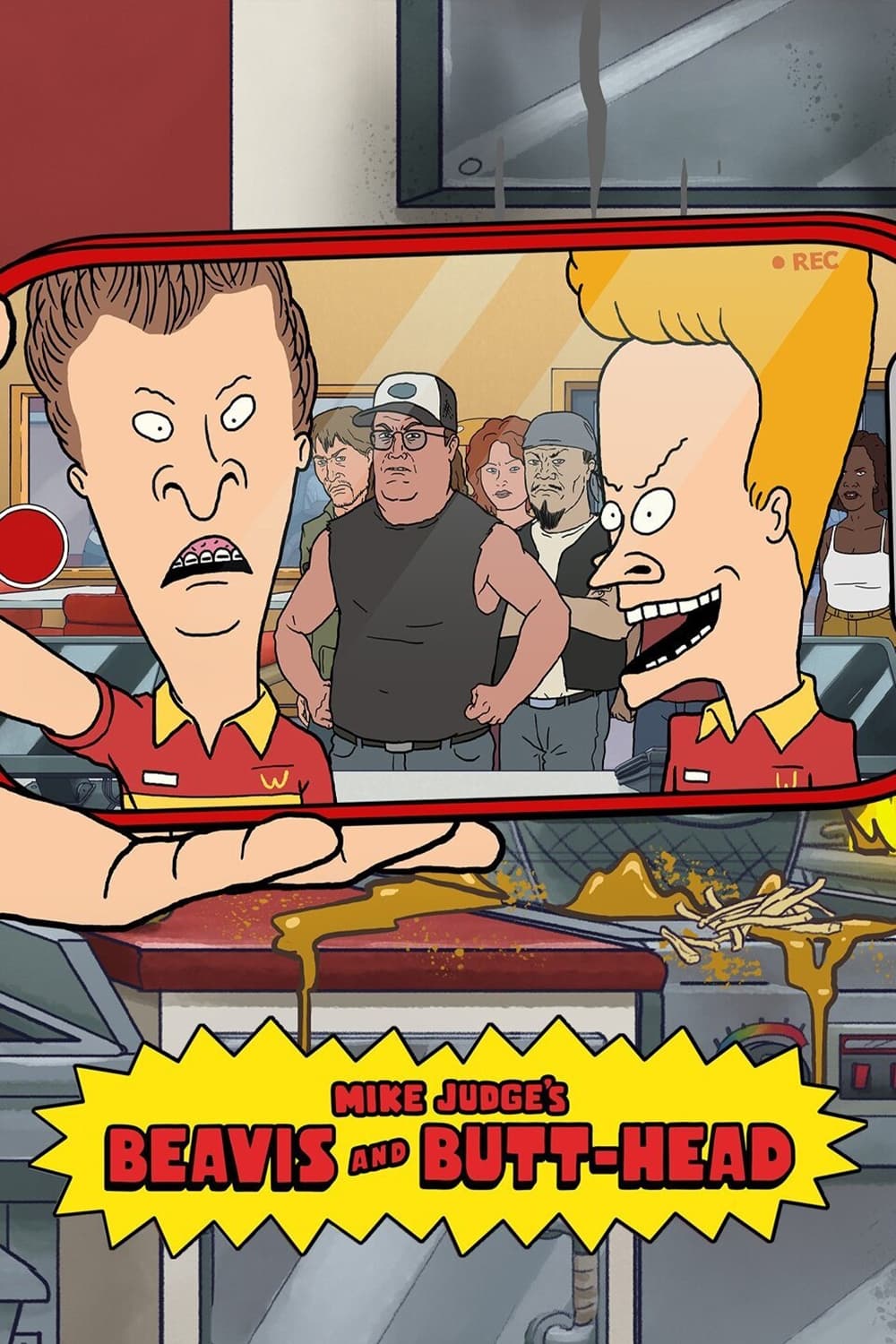 Mike Judge's Beavis and Butt-Head - Where to Watch and Stream Online ...