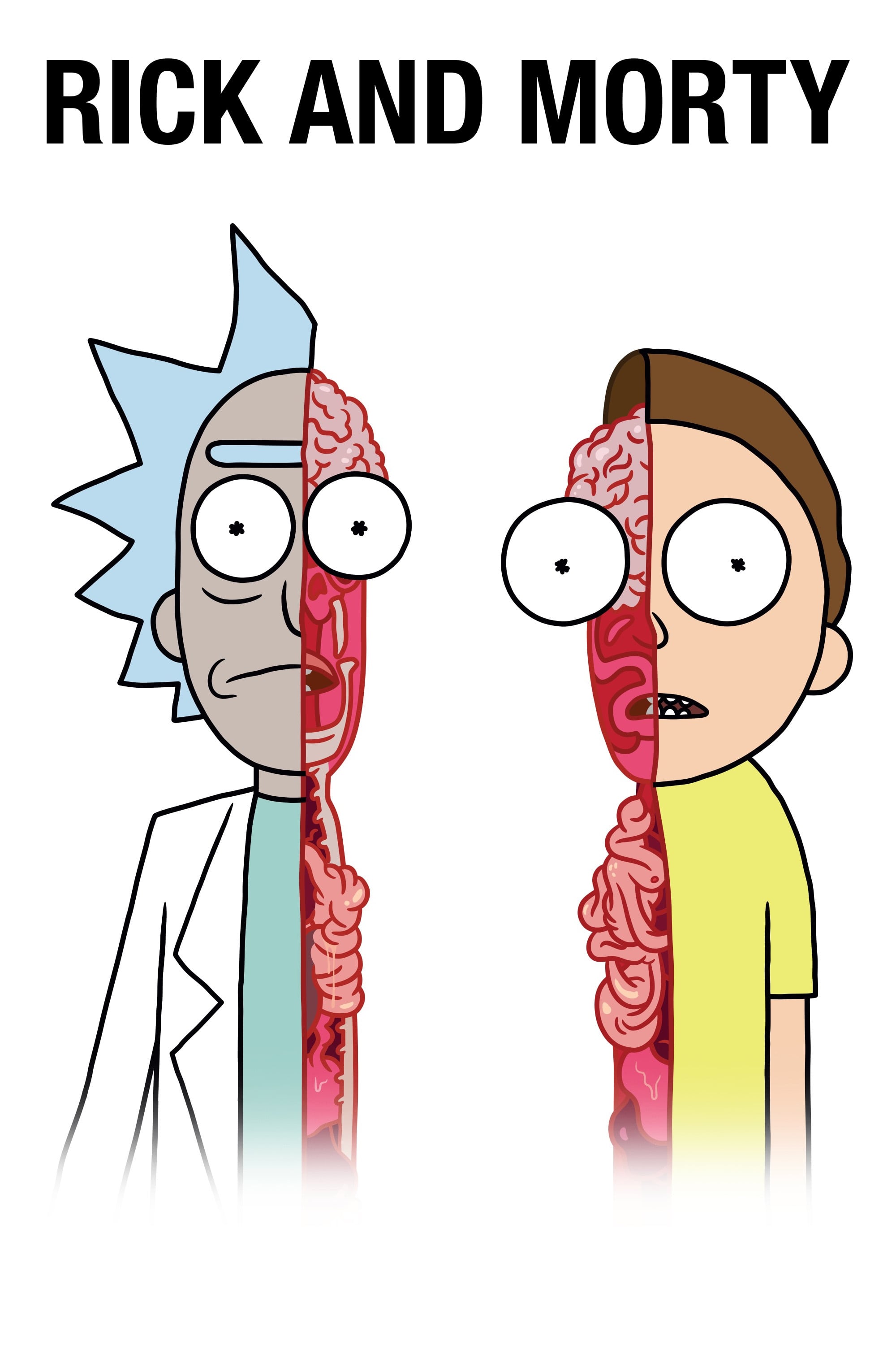 Rick and Morty - Where to Watch and Stream Online – Entertainment.ie