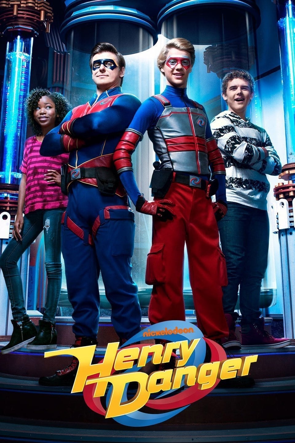 Henry Danger - Where to Watch and Stream Online – Entertainment.ie