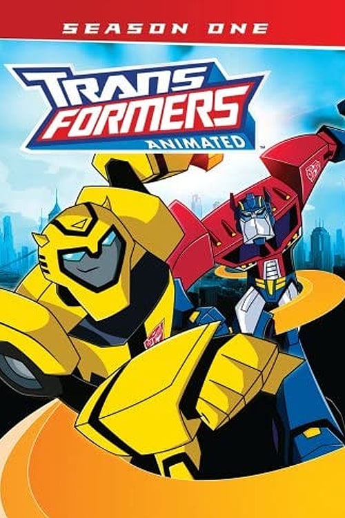 Transformers Animated Where to Watch and Stream Online
