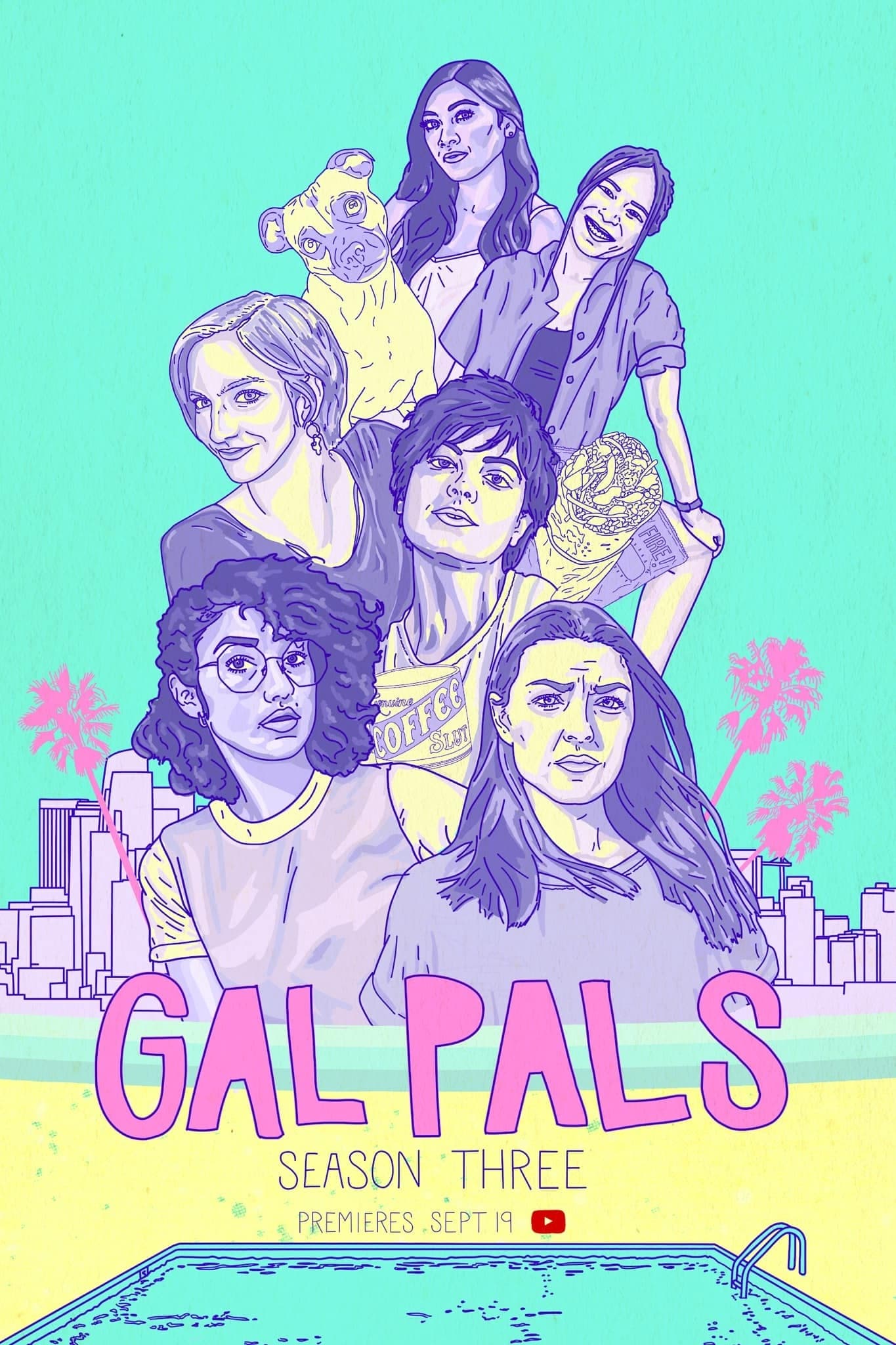 Gal Pals Where to Watch and Stream Online Entertainment.ie