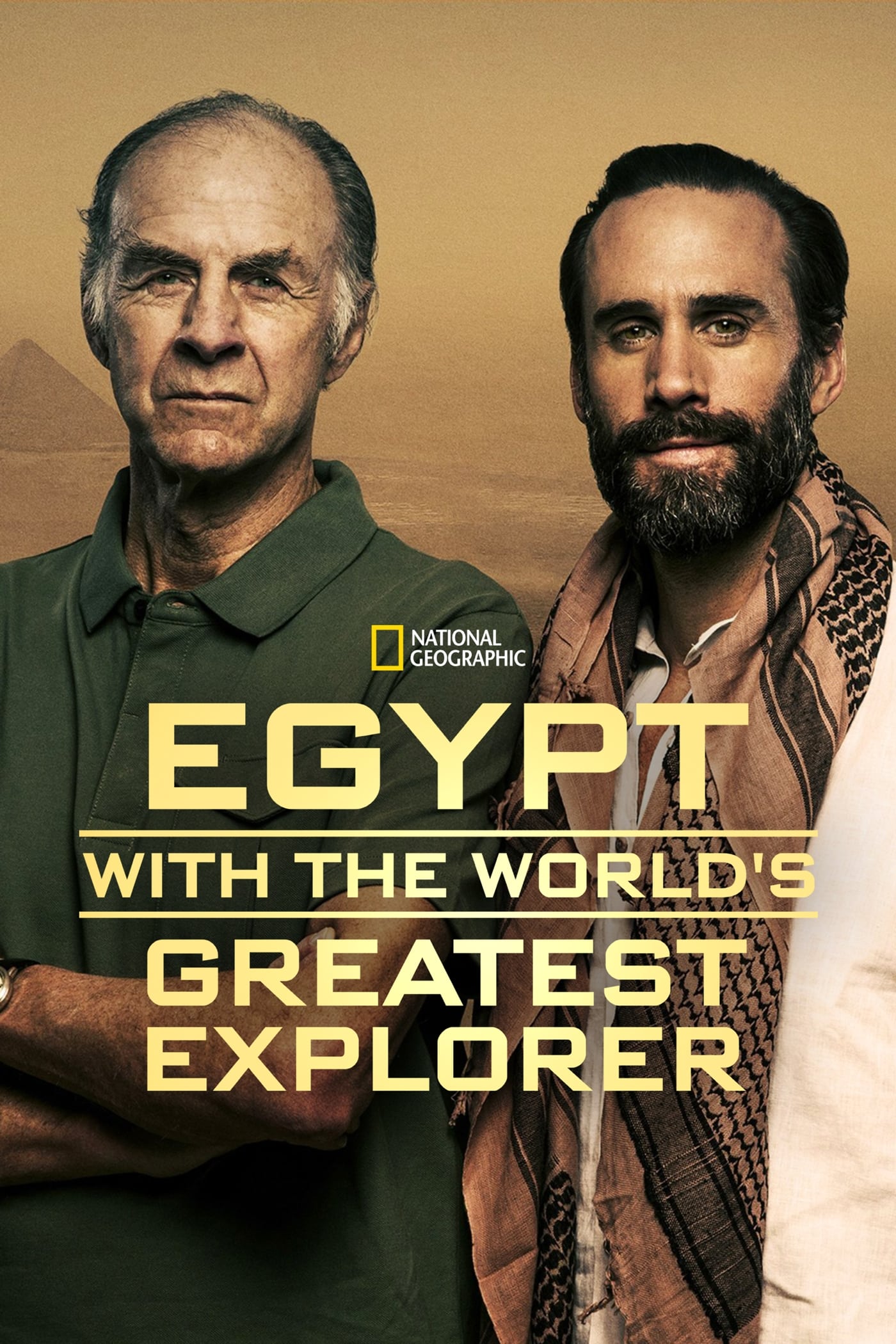 Egypt With The World's Greatest Explorer - Where to Watch and Stream ...