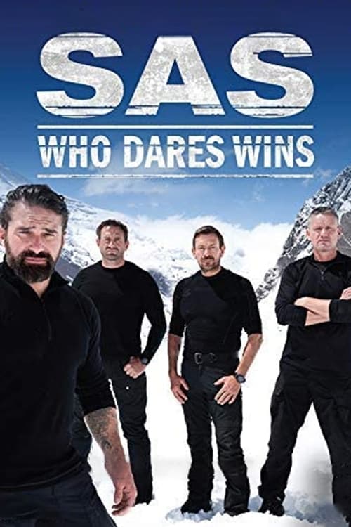 SAS Who Dares Wins Where to Watch and Stream Online Entertainment.ie